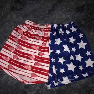 sportabella lacrosse shorts